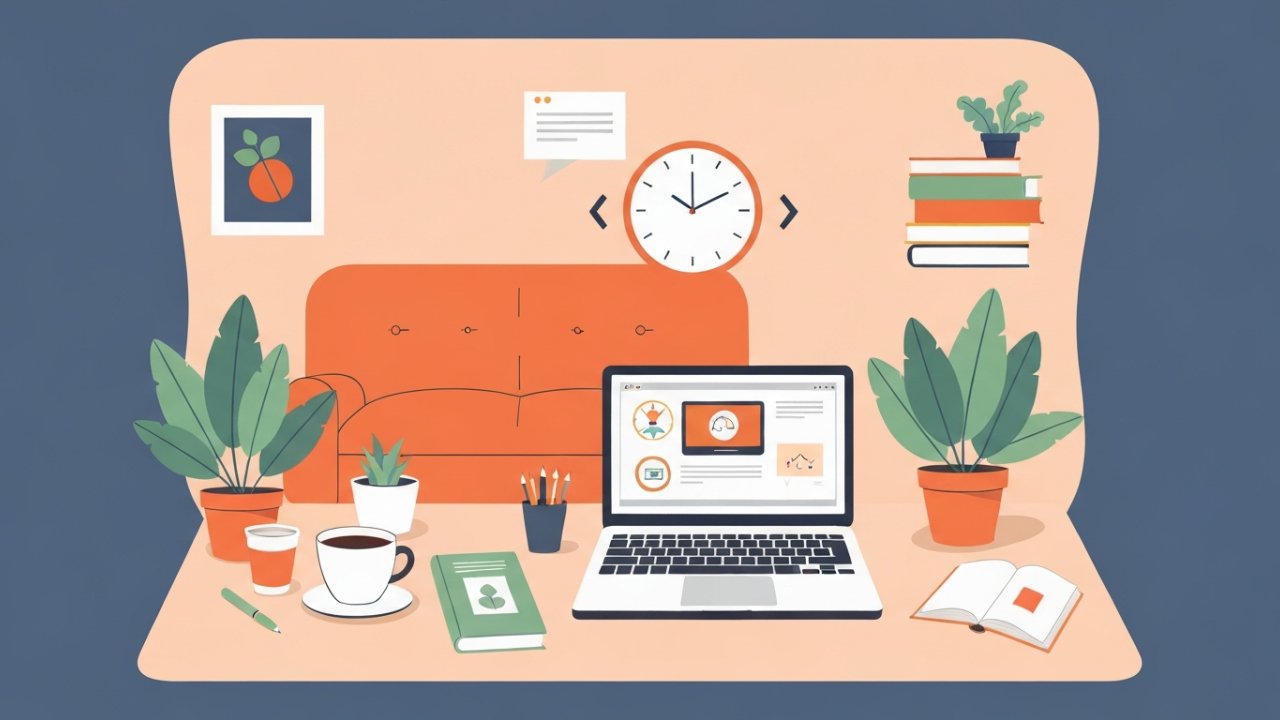 Maintain a Healthy Work-Life Balance