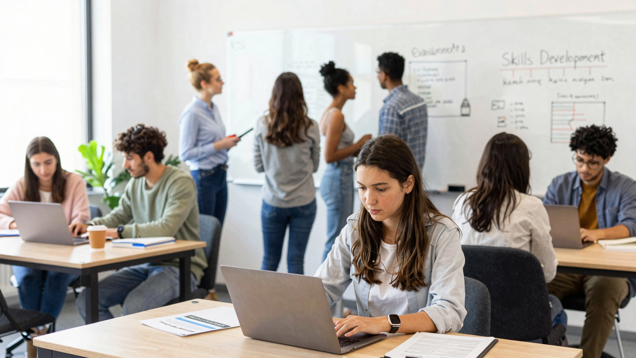 Millennial Spending on Education and Lifelong Learning