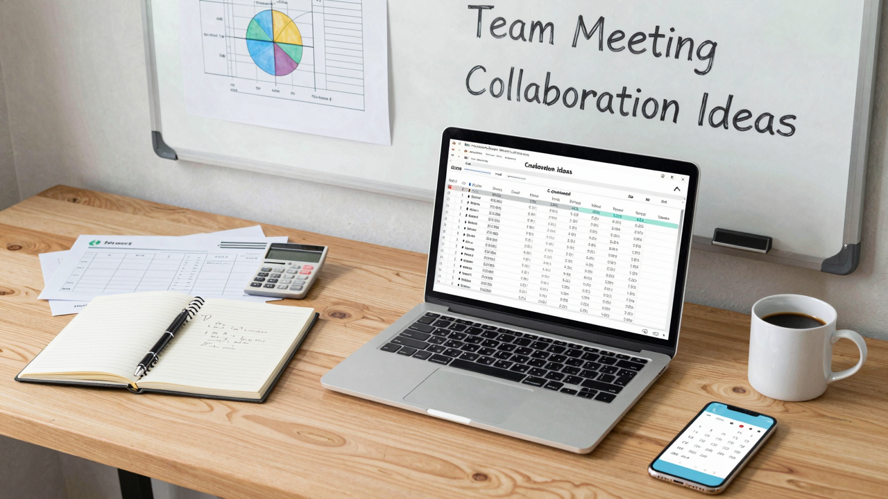 Promote Cross-Functional Collaboration