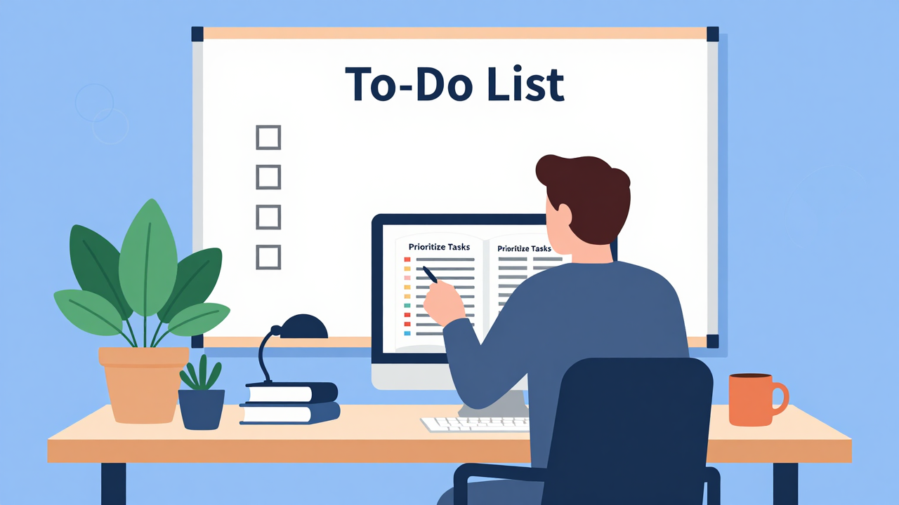 Set Clear Priorities for Your Tasks