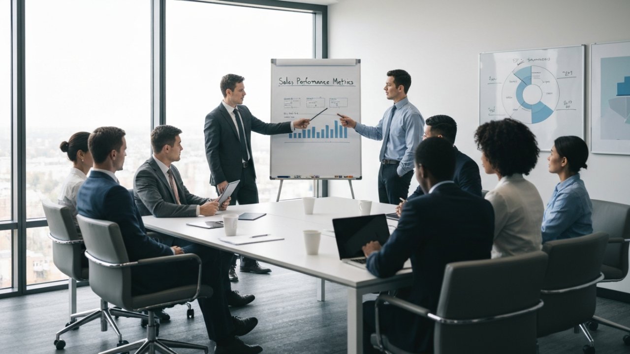 The Impact of Sales Training on Performance