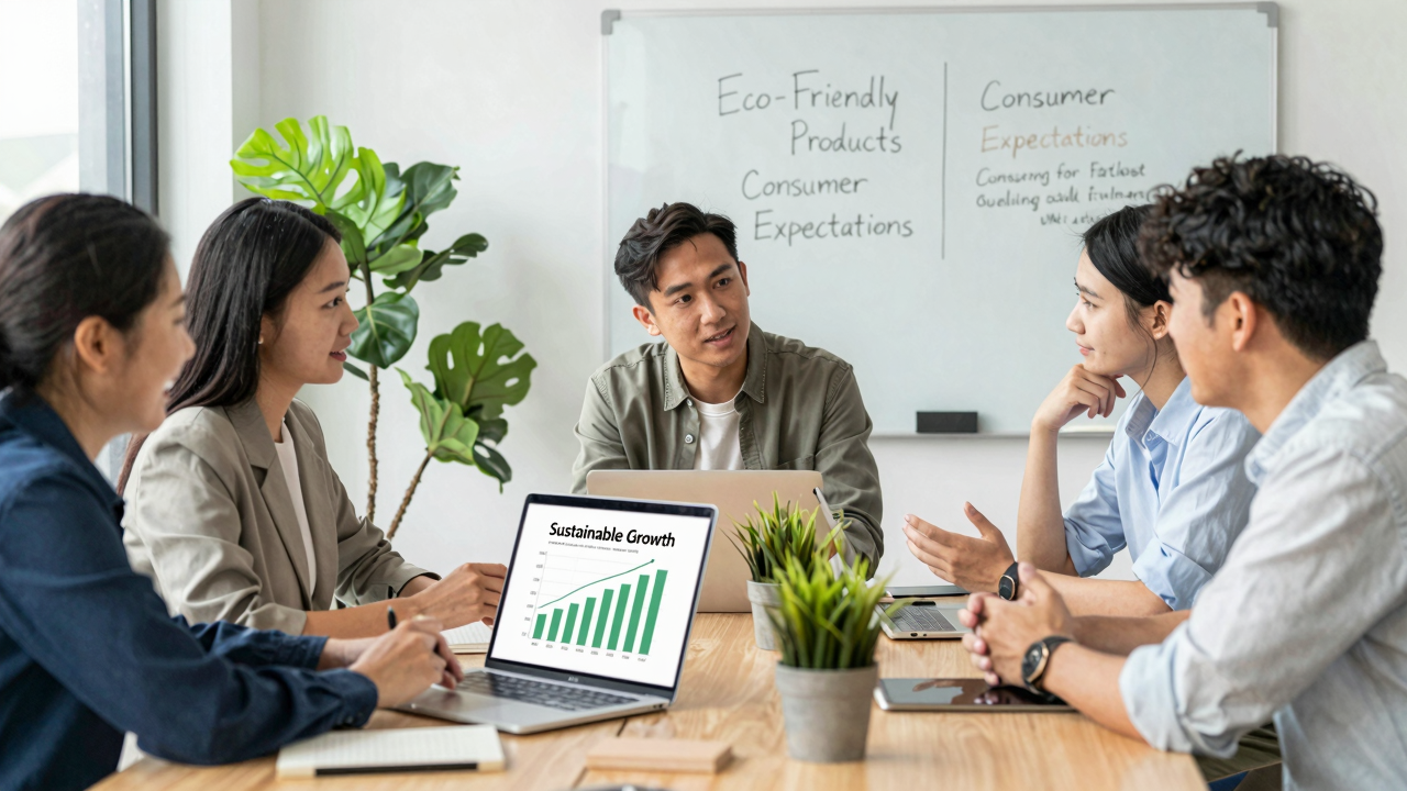 The Rise of Sustainability in Consumer Expectations