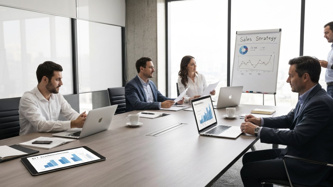 Understanding B2B Sales Operations