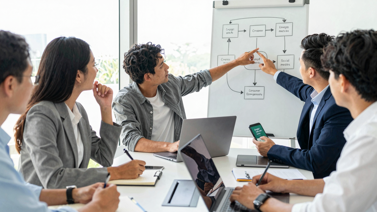 Use Social Media for Enhanced Consumer Engagement