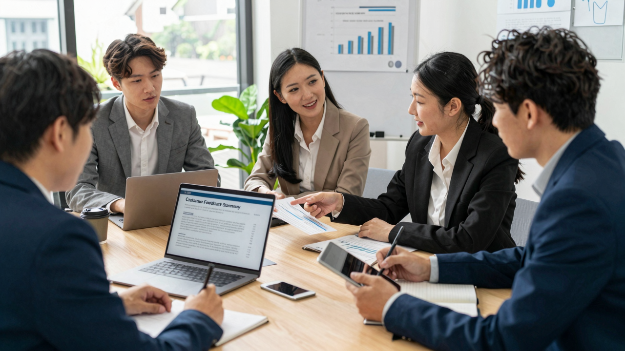 Utilize Customer Feedback to Improve Engagement Strategies
