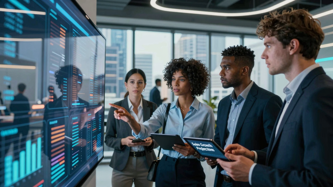What Is Shaping the Future of Commerce?