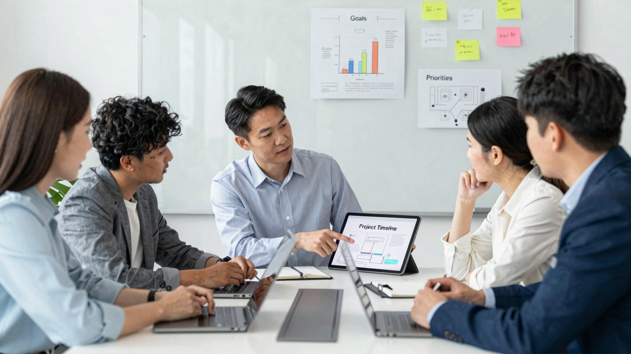 7 Strategies for Efficient Time Management - Unix Commerce