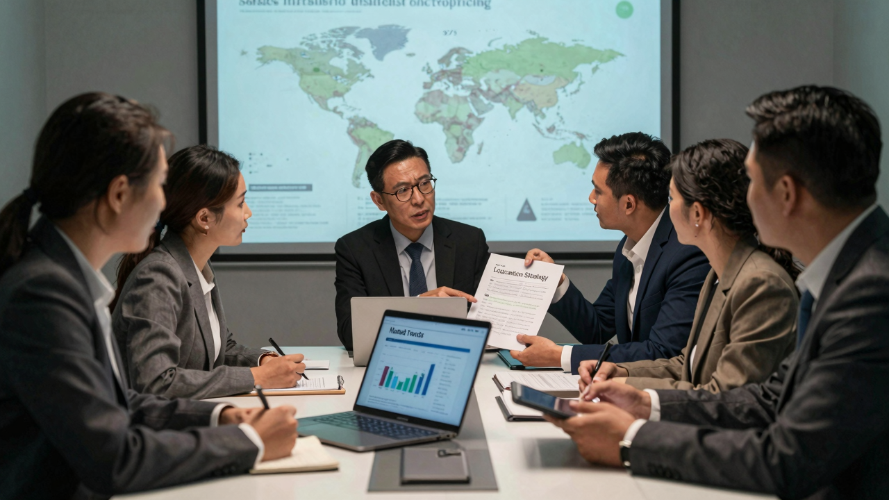 Why Localization Is Key in Global Markets